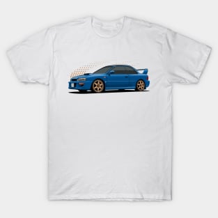 WRC Car T-Shirt